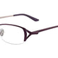 Satin Dark Plum