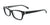 EasyClip EC287 Eyeglasses with Clip-on Sunglasses | Size 51 / Black
