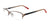 EasyClip EC294 Eyeglasses with Clip-on Sunglasses | Size 54 / Satin Brown