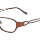 Matt Dark Brown