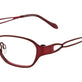 Matt Dark Red