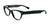 EasyClip EC312 Eyeglasses with Clip-on Sunglasses | Size 51 / Black