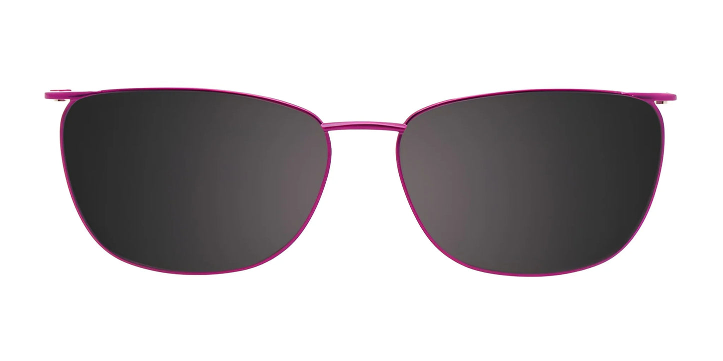 EasyClip EC314 Eyeglasses with Clip-on Sunglasses