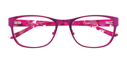 EasyClip EC314 Eyeglasses with Clip-on Sunglasses