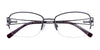 EasyClip EC322 Eyeglasses with Clip-on Sunglasses | Size 53 / Satin Black & Shiny Gold