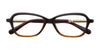 EasyClip EC336 Eyeglasses with Clip-on Sunglasses | Size 52 / Black