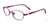 EasyClip EC365 Eyeglasses | Size 46 / Satin Fuchsia