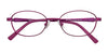 EasyClip EC365 Eyeglasses | Size 46 / Satin Brown