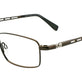 Satin Golden Brown