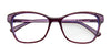 EasyClip EC376 Eyeglasses with Clip-on Sunglasses | Size 52 / Black & Light Gold