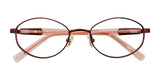 EasyClip EC399 Eyeglasses | Size 47