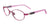 EasyClip EC399 Eyeglasses | Size 47 / Shiny Dark Pink