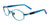 EasyClip EC399 Eyeglasses | Size 47 / Shiny Dark Turquoise