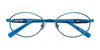 EasyClip EC399 Eyeglasses | Size 47 / Shiny Dark Brown