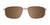 EasyClip EC411 Eyeglasses with Clip-on Sunglasses | Size 55 / Clip Only (Color №010)
