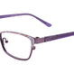 Satin Purple