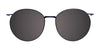 EasyClip EC422 Eyeglasses with Clip-on Sunglasses | Size 51 / Clip Only (Color №050)