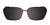 EasyClip EC424 Eyeglasses with Clip-on Sunglasses | Size 50 / Clip Only (Color №030)
