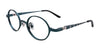 EasyClip EC429 Eyeglasses | Size 41 / Satin Teal