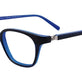 Dark Blue & Blue