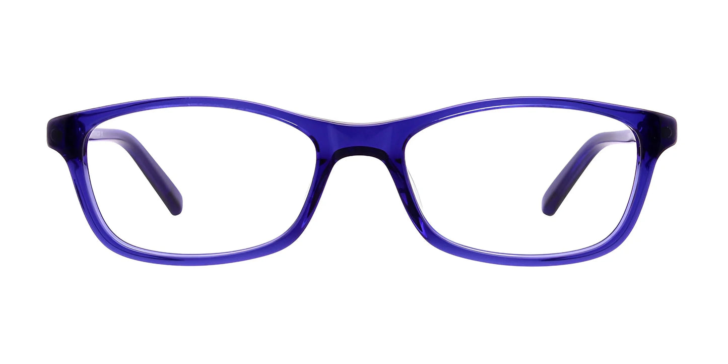 EasyClip EC432 Eyeglasses | Size 48