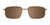 EasyClip EC436 Eyeglasses with Clip-on Sunglasses | Size 55 / Clip Only (Color №010)