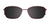 EasyClip EC437 Eyeglasses with Clip-on Sunglasses | Size 53 / Clip Only (Color №030)