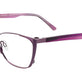 Satin Light Purple & Purple
