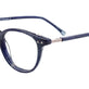 Navy & Crystal