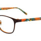 Matt Dark Brown