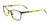 EasyClip EC445 Eyeglasses with Clip-on Sunglasses | Size 46 / Matt Dark Grey