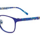 Matt Royal Blue