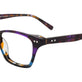 Violet & Amber & Blue
