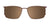 EasyClip EC459 Eyeglasses with Clip-on Sunglasses | Size 54 / Clip Only (Color №010)
