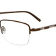 Satin Golden Brown & Steel