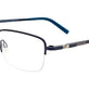 Satin Navy & Steel