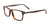 EasyClip EC466 Eyeglasses | Size 51 / Demi Brown