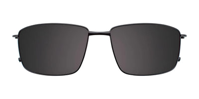 EasyClip EC470 Eyeglasses with Clip-on Sunglasses | Size 57