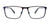 EasyClip EC476 Eyeglasses with Clip-on Sunglasses | Size 55 / Satin Maroon & Silver