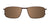 EasyClip EC477 Eyeglasses with Clip-on Sunglasses | Size 54 / Clip Only (Color №010)