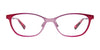 EasyClip EC478 Eyeglasses with Clip-on Sunglasses | Size 52 / Satin Light Gold & Gold