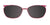 EasyClip EC478 Eyeglasses with Clip-on Sunglasses | Size 52 / Clip Only (Color №080)