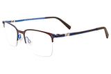 EasyClip EC481 Eyeglasses | Size 51