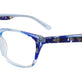 Blue Crystal & Blue Marbled