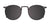EasyClip EC485 Eyeglasses with Clip-on Sunglasses | Size 49 / Clip Only (Color №090)