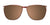 EasyClip EC487 Eyeglasses with Clip-on Sunglasses | Size 55 / Clip Only (Color №010)