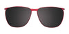 EasyClip EC487 Eyeglasses with Clip-on Sunglasses | Size 55 / Clip Only (Color №030)