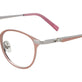 Matt Light Pink & Matt Silver