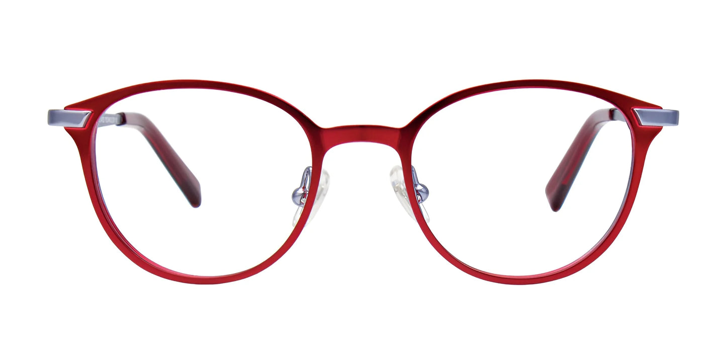 EasyClip EC489 Eyeglasses | Size 42
