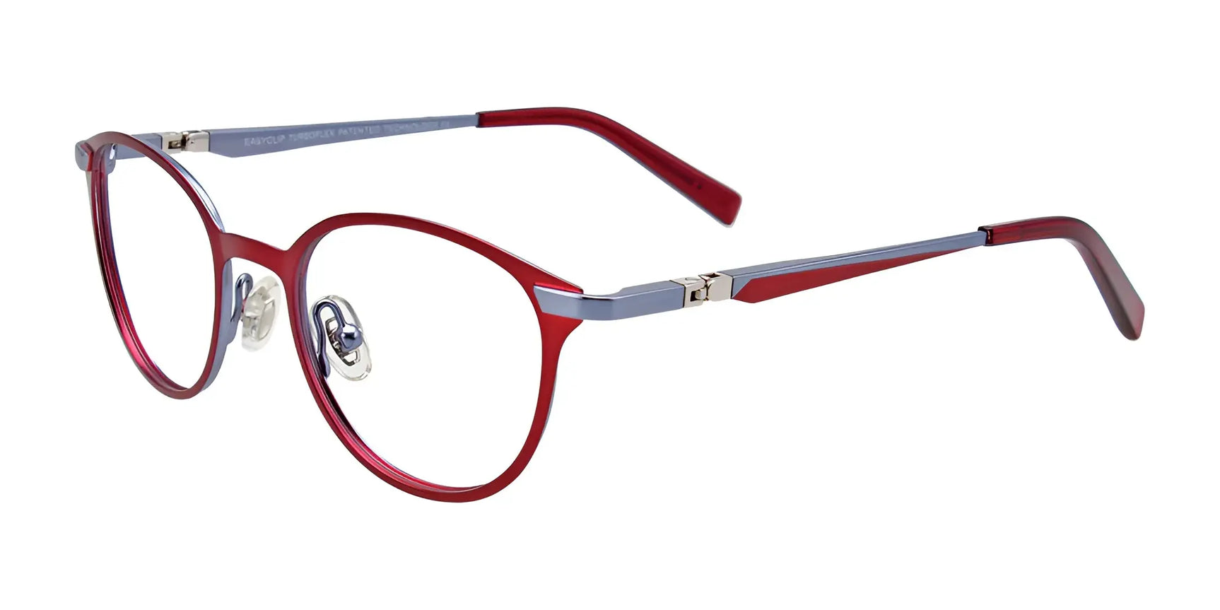 EasyClip EC489 Eyeglasses | Size 42